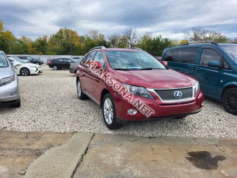 продам Lexus RX 450hв пмр  фото 5