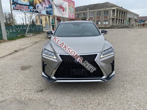 продам Lexus RX 450hв пмр  фото 5