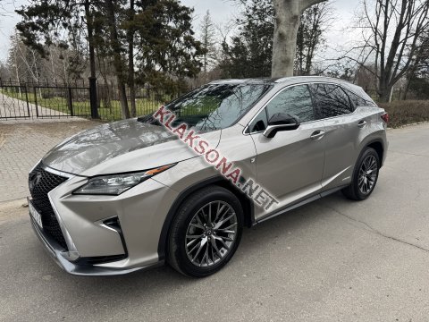 продам Lexus RX 450hв пмр  фото 6