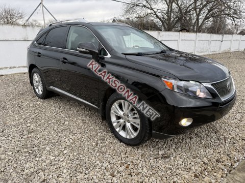 продам Lexus RX 450hв пмр  фото 6