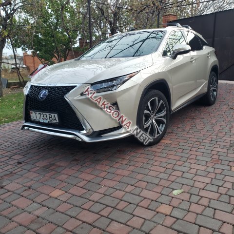 продам Lexus RX 450hв пмр  фото 6