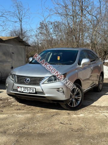 продам Lexus RX 450hв пмр  фото 6