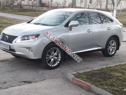 продам Lexus RX 450hв пмр  фото 5