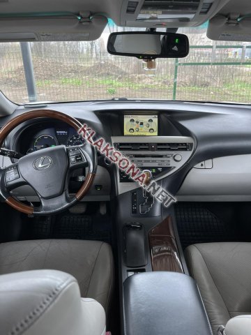 продам Lexus RX 450hв пмр  фото 5