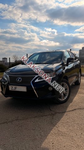 продам Lexus RX 450hв пмр  фото 5