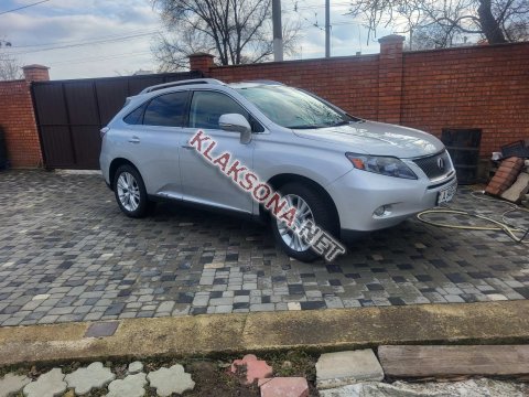 продам Lexus RX 450hв пмр  фото 6