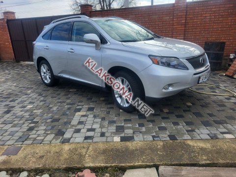 продам Lexus RX 450hв пмр  фото 6