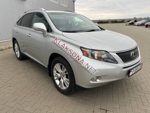 продам Lexus RX 450hв пмр  фото 4