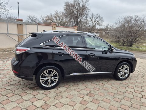 продам Lexus RX 450hв пмр  фото 6