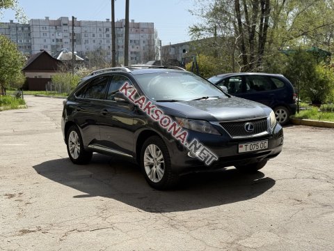 продам Lexus RX 450hв пмр  фото 4