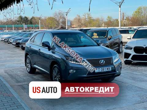 продам Lexus RX 450hв пмр  фото 6