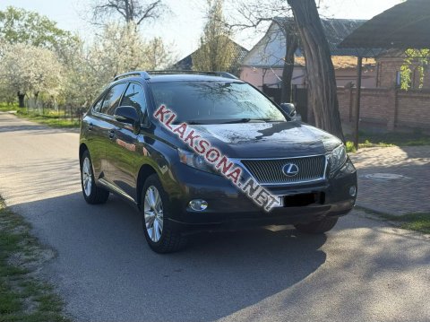 продам Lexus RX 450hв пмр  фото 5