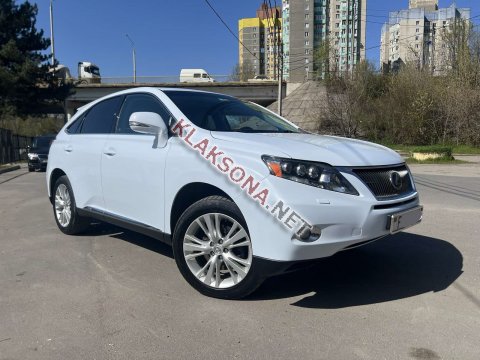 продам Lexus RX 450hв пмр  фото 6