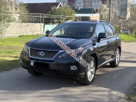 продам Lexus RX 450hв пмр  фото 5