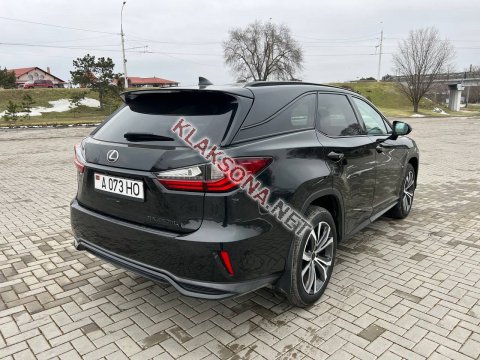 продам Lexus RX 450hв пмр  фото 6