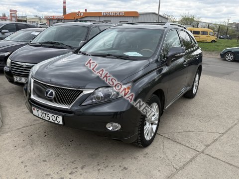 продам Lexus RX 450hв пмр  фото 5