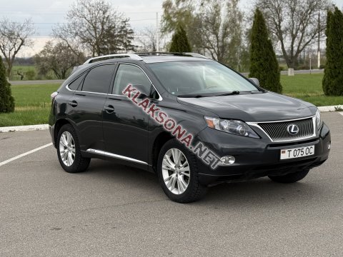продам Lexus RX 450hв пмр  фото 5