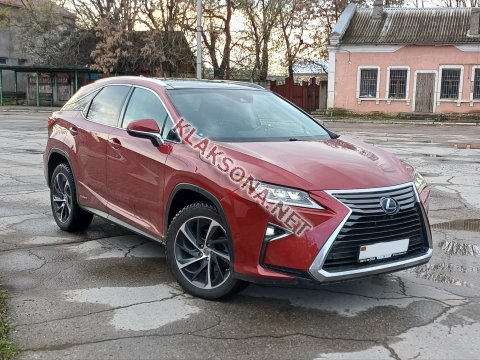 продам Lexus RX 450hв пмр  фото 5