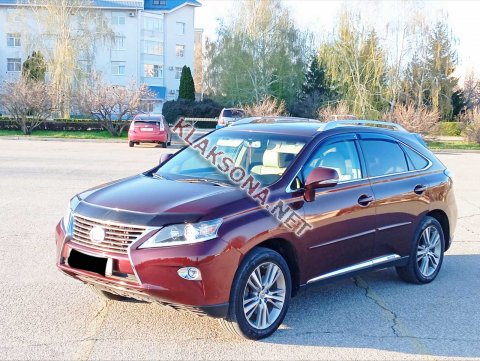 продам Lexus RX 450hв пмр  фото 6