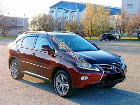 продам Lexus RX 450hв пмр  фото 6