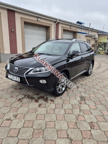 продам Lexus RX 450hв пмр  фото 6