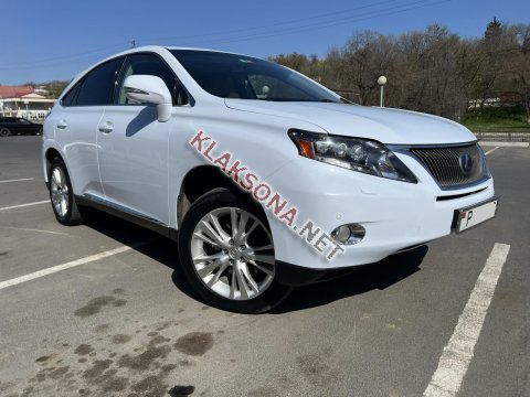продам Lexus RX 450hв пмр  фото 5