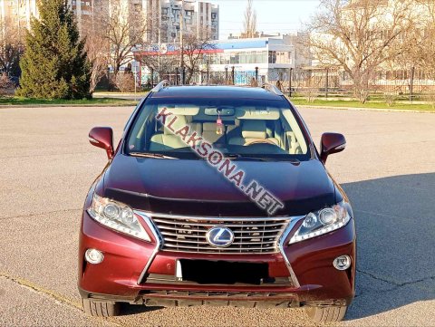 продам Lexus RX 450hв пмр  фото 6