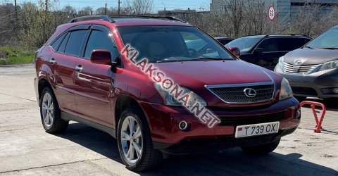 продам Lexus RX 450hв пмр  фото 4