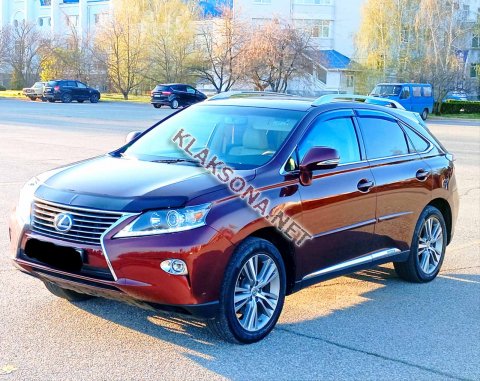 продам Lexus RX 450hв пмр  фото 5