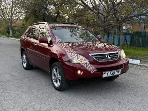 продам Lexus RX 450hв пмр  фото 4