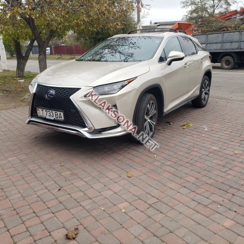 продам Lexus RX 450hв пмр  фото 6