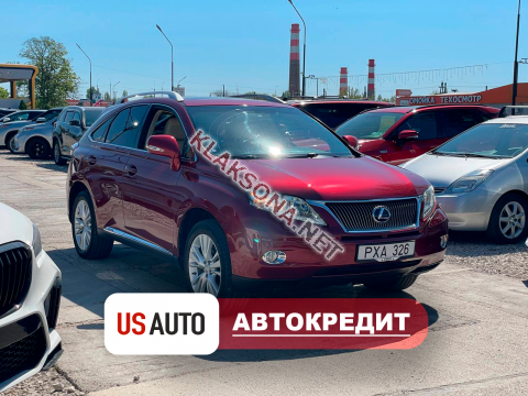 продам Lexus RX 450hв пмр  фото 4