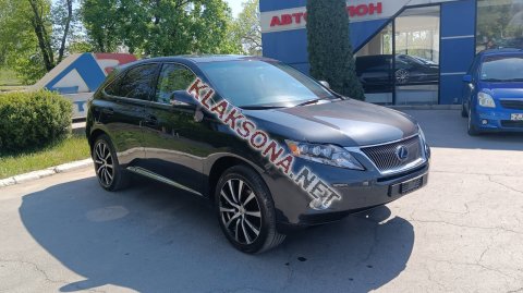 продам Lexus RX 450hв пмр  фото 6