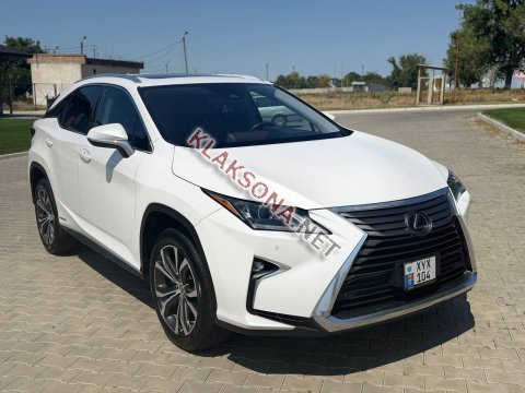 продам Lexus RX 450hв пмр  фото 4