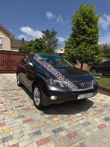 продам Lexus RX 450hв пмр  фото 4