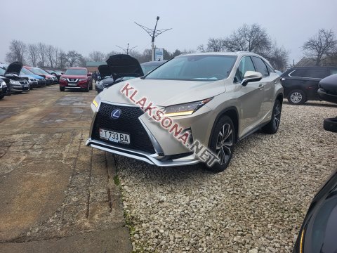 продам Lexus RX 450hв пмр  фото 5