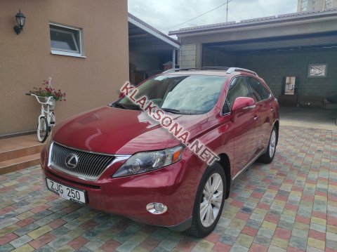 продам Lexus RX 450hв пмр  фото 5