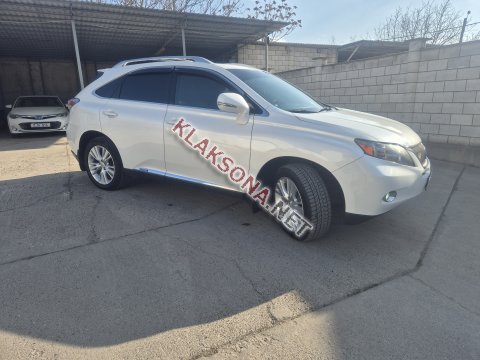 продам Lexus RX 450hв пмр  фото 6