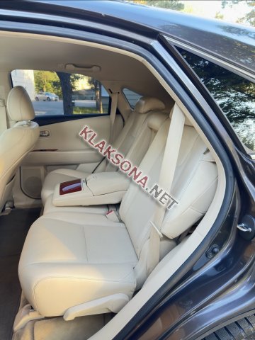 продам Lexus RX 450hв пмр  фото 6