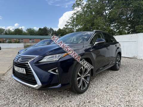 продам Lexus RX 450hв пмр  фото 6