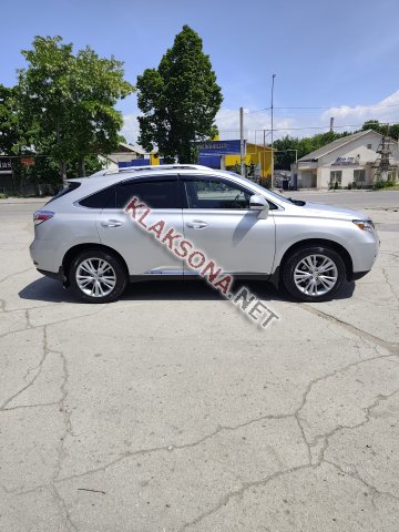 продам Lexus RX 450hв пмр  фото 5