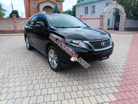 продам Lexus RX 450hв пмр  фото 6