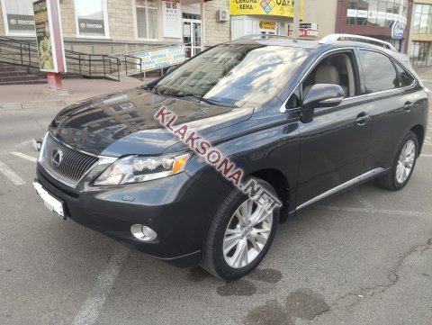 продам Lexus RX 450hв пмр  фото 6