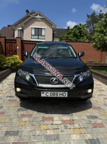 продам Lexus RX 450hв пмр  фото 5