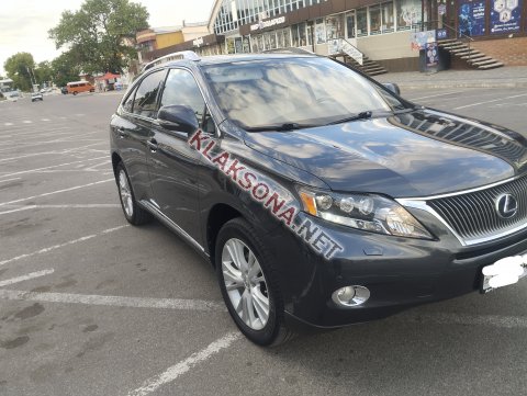 продам Lexus RX 450hв пмр  фото 6