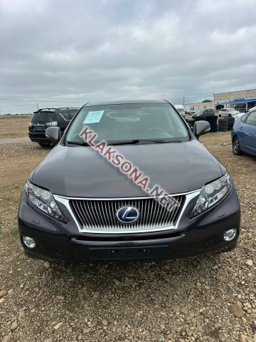 продам Lexus RX 450hв пмр  фото 5