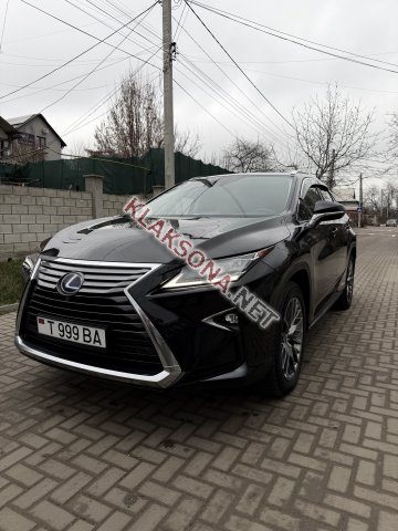 продам Lexus RX 450hв пмр  фото 4