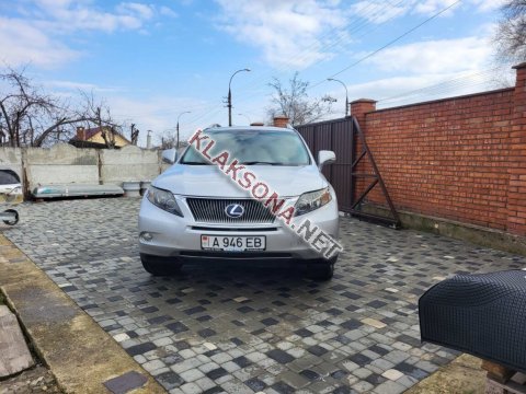 продам Lexus RX 450hв пмр  фото 5