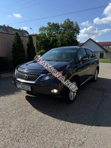 продам Lexus RX 450hв пмр  фото 4