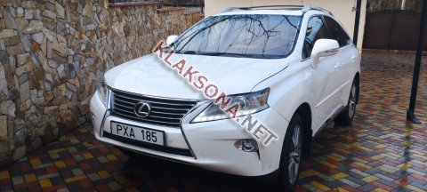 продам Lexus RX 450hв пмр  фото 5